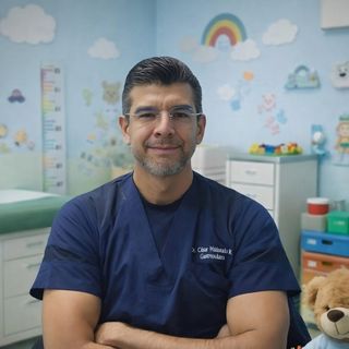 Dr. Cesar Maldonado Rivera