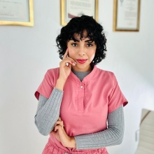 Dr. Rocío Grajeda Robles