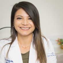 Dr. Andrea Geraldina Orellana Camargo
