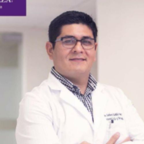 Dr. Gualberto Saldaña Valdéz