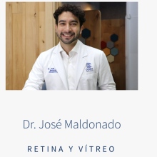 Dr. José Carlos Maldonado Rodríguez