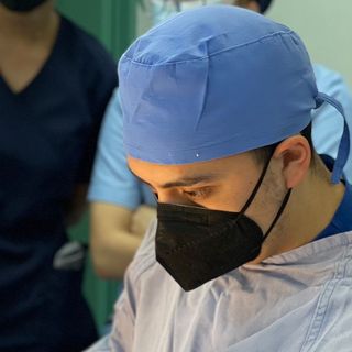 Dr. Benny Angel Navarro Ramírez