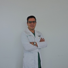 Dr. Benjamín E. Montaño Roca