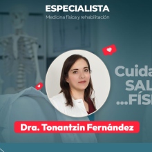 Dr. Tonantzin Fernández Contreras