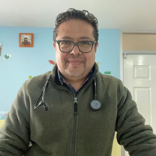 Dr. Miguel Ángel Serrano Mellado