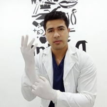 Dr. Jesús Ismael Paredes Mejía