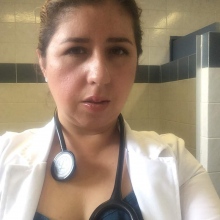 Dr. Maria Gabriela Moreno Urbina