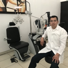 Dr. Luis Ruben Martinez Nava