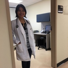 Dr. Georgina Martínez Flores