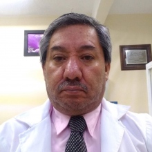 Dr. Porfirio Arriaga Coxtinica
