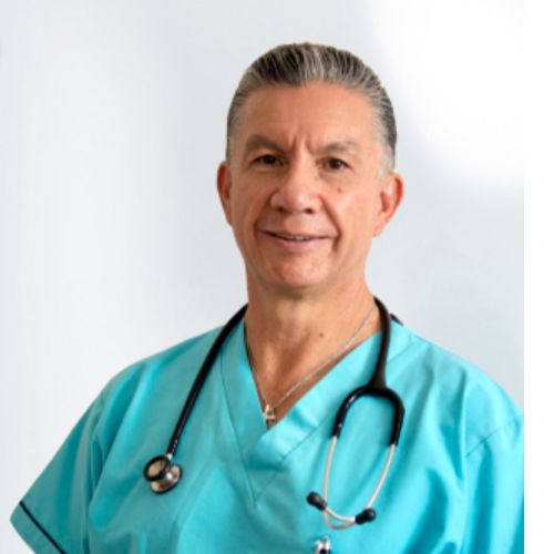 Dr. Jesus Alejandro Grimaldi Carpio