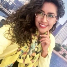 Dr. Rocio Margarita Segura Hernández