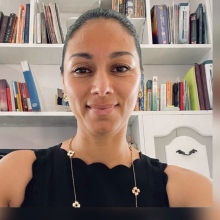 Dr. Karina Parada Morales