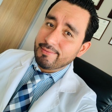 Dr. Héctor Jesús Cerón Gámez