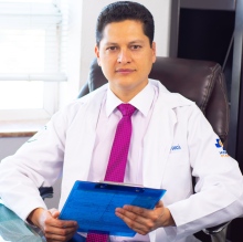 Dr. Manuel García García