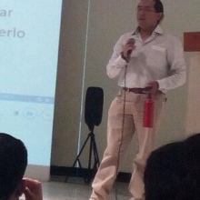 Dr. Jesús Enrique Ramos Espinosa