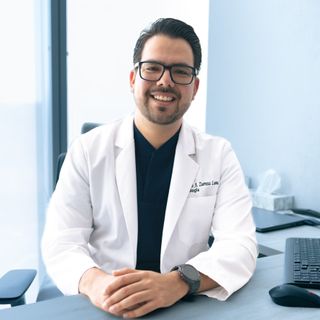 Dr. Kevin Alberto Zurroza Luna