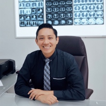 Dr. Jesus Issac Cuatlapantzi Tuxpan