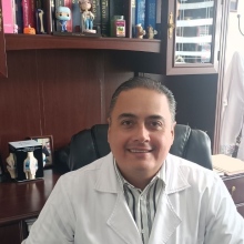 Dr. Mario García Téllez