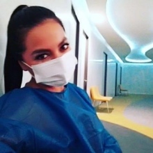 Dr. Liz Ithzel Leon Ramirez