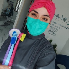 Dr. Itzel Arreola Esquivel