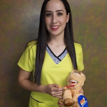 Dr. Alby Jannet Cruz Ponce