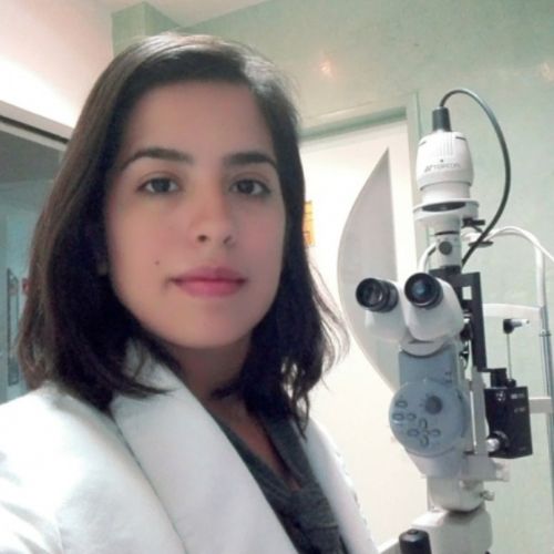 Dr. Merari Dominguez Blanco