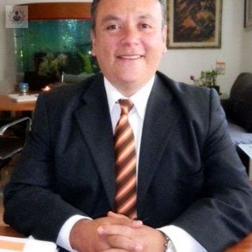 Dr. Ignacio Alejandro Lara Barragan Bernal