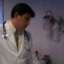 Dr. Jaime Enoc Zambrano Guerrero