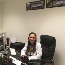 Dr. Gabriela Herrera Segura