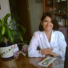 Dr. María Isabel Pérez Ortega