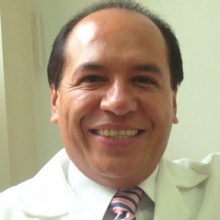 Dr. Cruz Ramon Arevalo Herrera