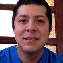 Dr. Irving A. Ortíz Casique