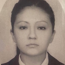 Dr. Catalina del Rosario García Ramírez