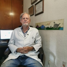 Dr. Carlos Antonio Tapia Rombo