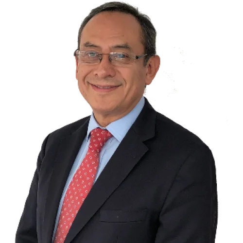 Dr. Raymundo Torres Piña