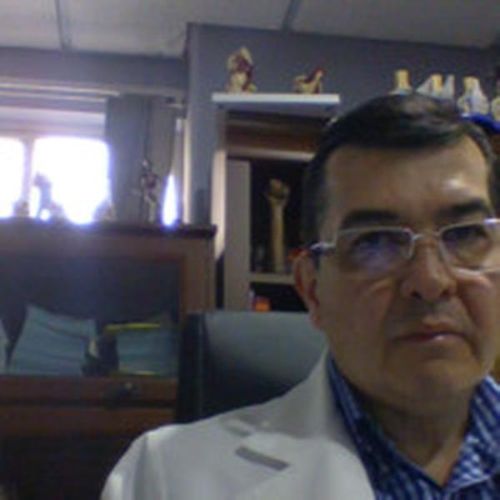 Dr. Agustin Orduña Martinez