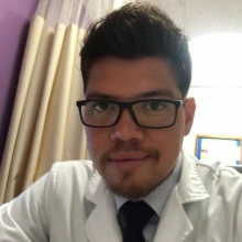 Dr. Caliel Javid Jasso García