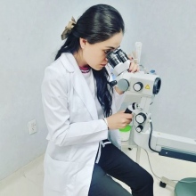 Dra. Laura Karina Barrera Román
