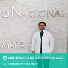 Dr. Fernando Pineda Marín