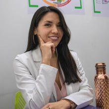Dra. Ana Pamela Cortes Aguilar
