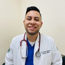 Dr. Brayan Emanuel González Jimarez