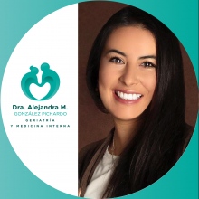 Dr. Alejandra Maricela González Pichardo