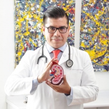 Dr. Ernesto Soto Miranda