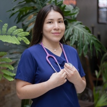 Dr. Xochipilli Delgado Guadarrama