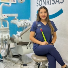 Dra. Brenda Paola Guerrero Hernández