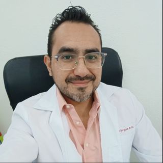 Dr. Marcos Adrian Vargas Avila