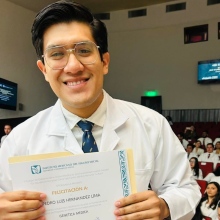 Dr. Pedro Luis Hernández Lima