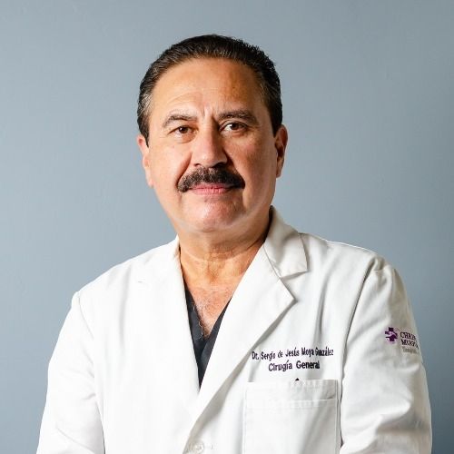 Dr. Sergio De Jesús Moya González