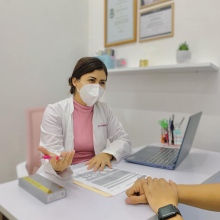 Dr. Graciela Isabel Balam Ceballos